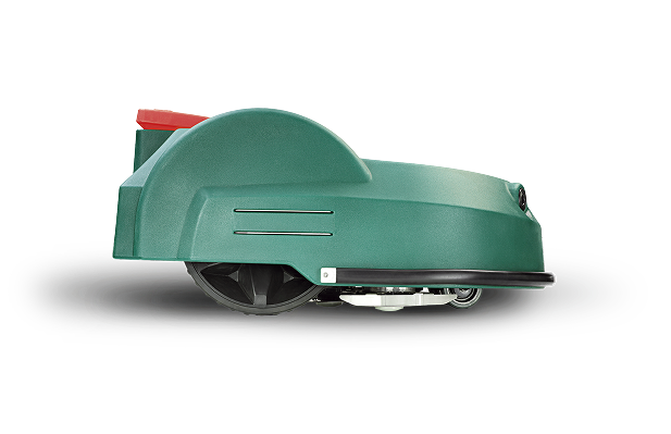 Robot tondeuse Belrobotics