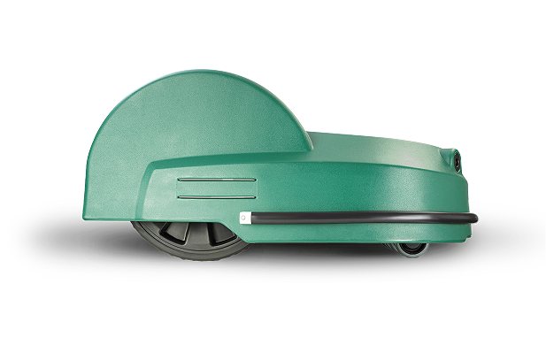 Robot tondeuse Belrobotics