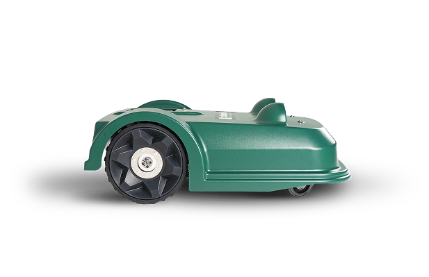 Robot tondeuse Belrobotics