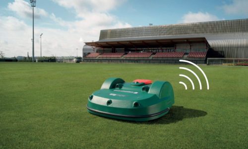 Big Mow GPS-RTK